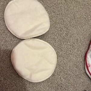 Wool Reusable Nursing Pads - NWOT